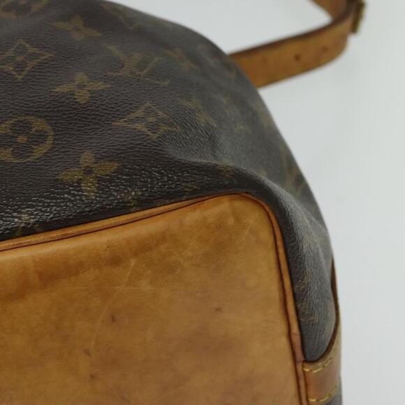 LOUIS VUITTON Monogram Petit Noe Shoulder Bag M42226 - Picture 14 of 16